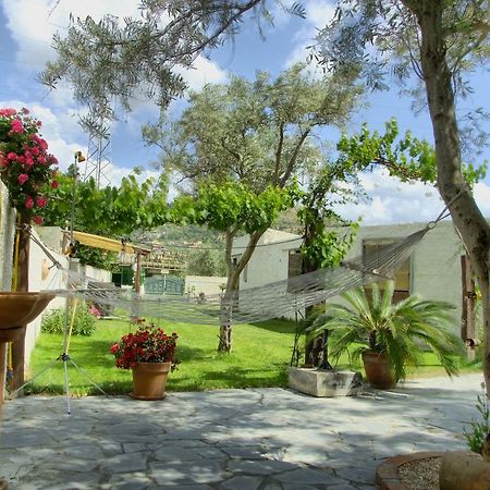 Casa Vacanze Borgo Borghese Sant'Alessio Siculo Ngoại thất bức ảnh