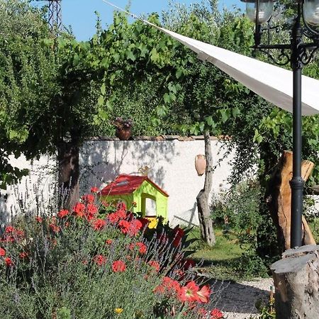 Casa Vacanze Borgo Borghese Sant'Alessio Siculo Ngoại thất bức ảnh