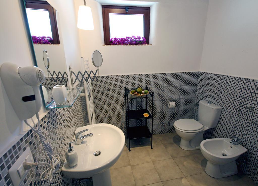 Casa Vacanze Borgo Borghese Sant'Alessio Siculo Phòng bức ảnh