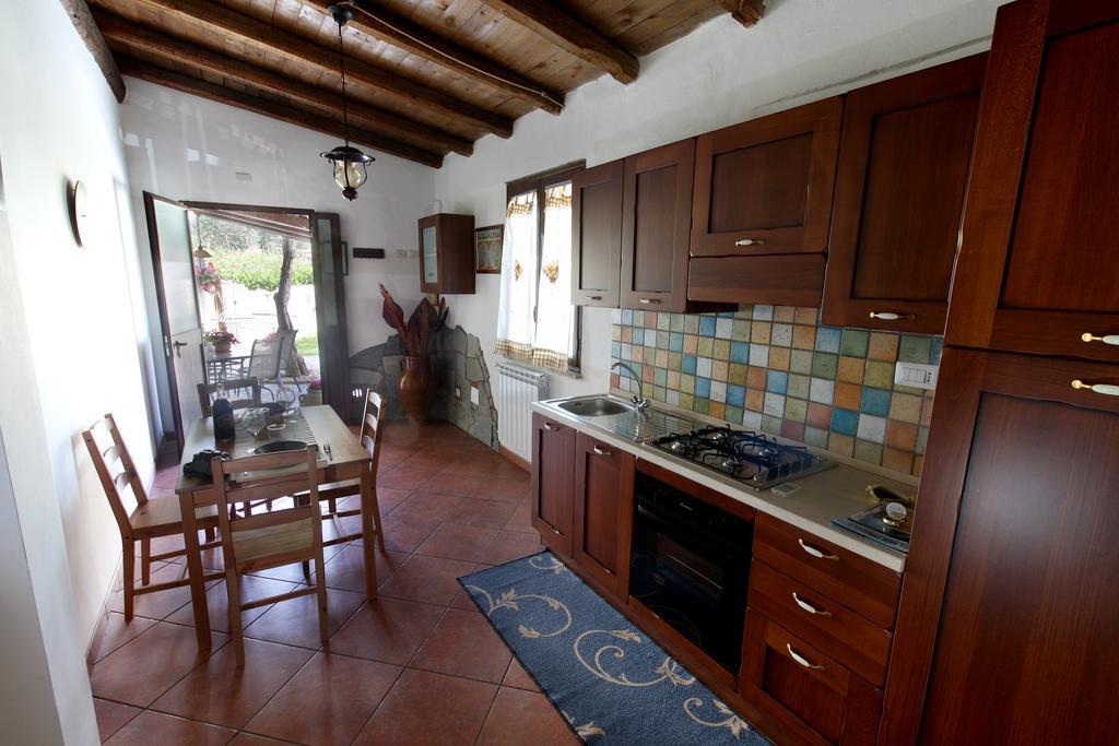 Casa Vacanze Borgo Borghese Sant'Alessio Siculo Phòng bức ảnh