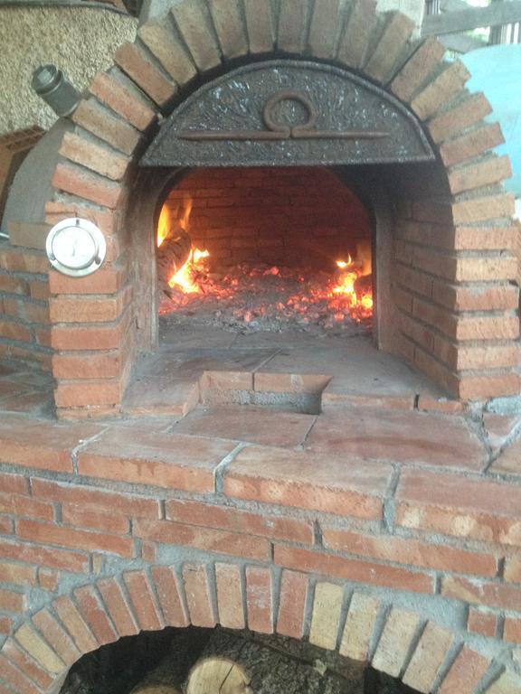 Casa Vacanze Borgo Borghese Sant'Alessio Siculo Ngoại thất bức ảnh