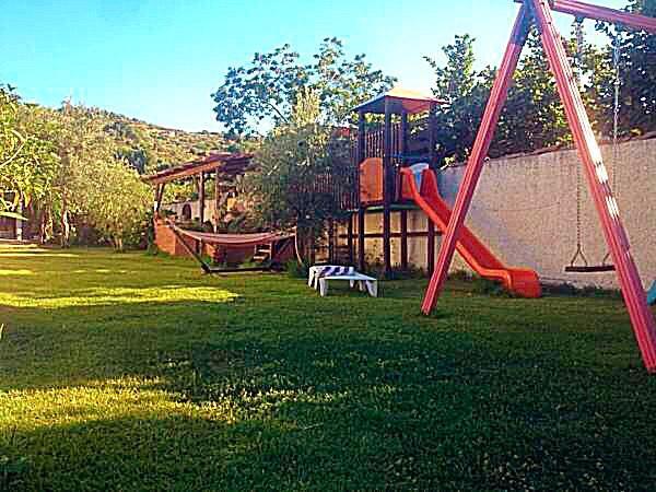 Casa Vacanze Borgo Borghese Sant'Alessio Siculo Ngoại thất bức ảnh