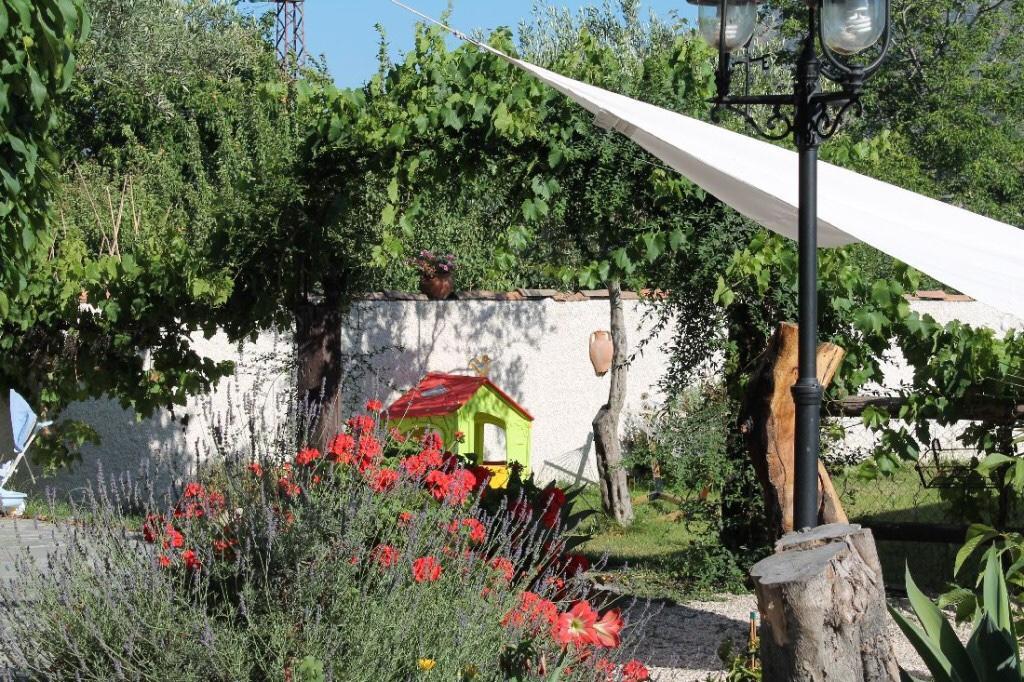 Casa Vacanze Borgo Borghese Sant'Alessio Siculo Ngoại thất bức ảnh